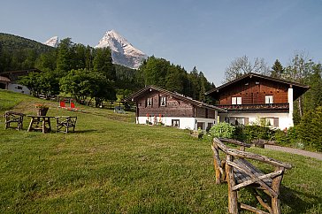 Ferienwohnung in Schönau am Königsee - Appartementhaus Zechmeister - Schönau am Königsee