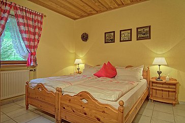 Ferienwohnung in Schönau am Königsee - Appartement Hintersee Schlafzimmer