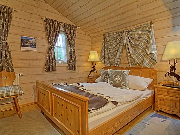 Ferienwohnung in Schönau am Königsee - Appartement Obersee Schlafzimmer