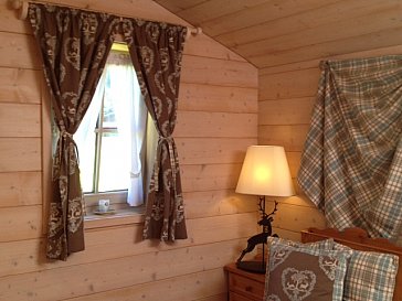 Ferienwohnung in Schönau am Königsee - Appartement Obersee Schlafzimmer