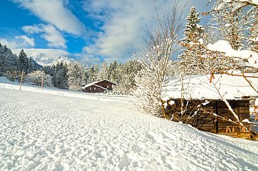 Ferienwohnung in Schönau am Königsee - Am Fusse des Watzmann's