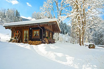 Ferienwohnung in Schönau am Königsee - Fitness-Stad'l