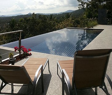 Ferienhaus in Koh Samui - Villa Laurence