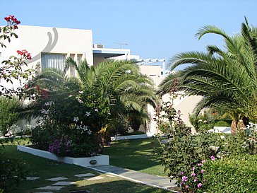 Ferienhaus in Rethymnon - Papadakis Anlage