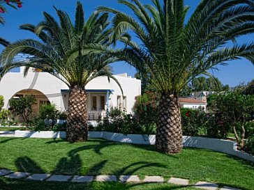 Ferienhaus in Rethymnon - Papadakis Anlage