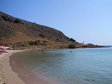 Ferienhaus in Rethymnon - Badebucht