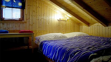 Ferienhaus in Zinal - Schlafzimmer 4