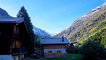 Ferienhaus in Zinal - Süden