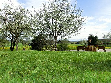 Ferienhaus in Aitrang - Bild2