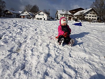 Ferienhaus in Aitrang - Bild16