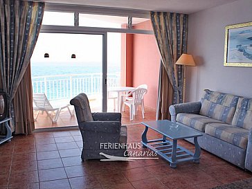 Ferienwohnung in Playa San Juan - Wohnen