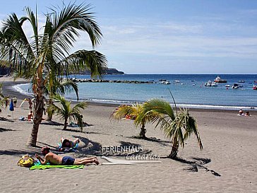 Ferienwohnung in Playa San Juan - Strand