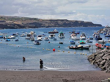 Ferienwohnung in Playa San Juan - Strand