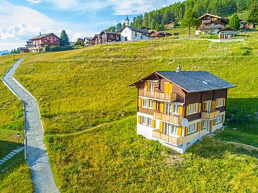 Ferienwohnung in Staldenried - Bild1