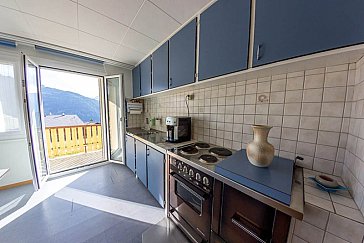 Ferienwohnung in Staldenried - Bild4