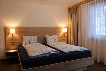 Ferienwohnung in Saas-Grund - Ferienwohnung Allalin