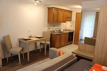 Ferienwohnung in Saas-Grund - Studio Lagginhorn