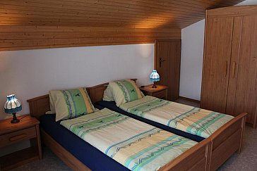 Ferienwohnung in Saas-Grund - Ferienwohnung Weissmies