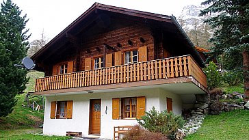 Ferienhaus in Zinal - Chalet La Gaieté