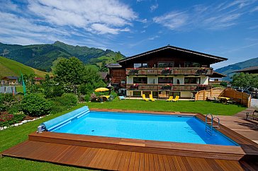 Ferienwohnung in Rauris - Gästehaus Luggau in Rauris