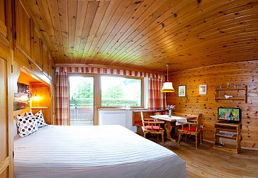 Ferienwohnung in Rauris - Wohnung Typ 1 - GOLDBERG & SONNBLICK