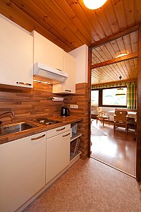 Ferienwohnung in Rauris - Wohnung Typ 1 - GOLDBERG & SONNBLICK