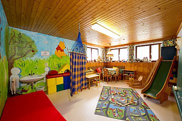 Ferienwohnung in Rauris - Kinderfreuden