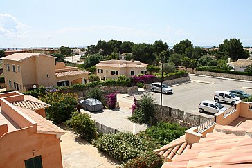 Ferienhaus in Sa Ràpita - Sehr ruhige Lage und dennoch nur 3,5 Km vom Strand