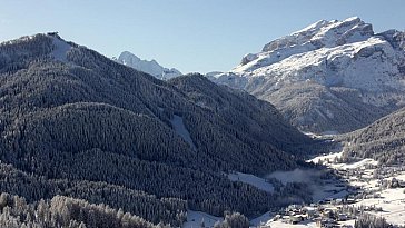 Ferienwohnung in Badia, Abtei - Winter