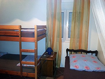 Ferienwohnung in Vinisce - 2.Schlafzimmer