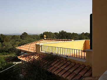 Ferienhaus in Sa Ràpita - 2 grosse Dachterrassen mit Blick ins Grüne