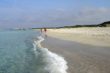 Ferienhaus in Sa Ràpita - Klares Wasser, weisser Sand: Sa Rápita-Es Trenc