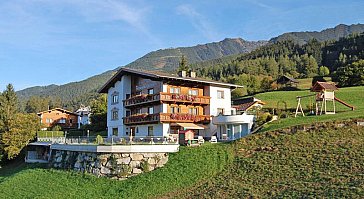 Ferienwohnung in Arzl im Pitztal - Appartementhaus Lechner in Arzl im Pitztal