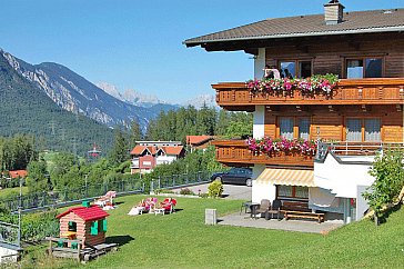 Ferienwohnung in Arzl im Pitztal - Appartementhaus Lechner