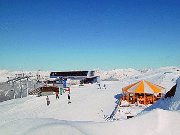 Ferienwohnung in Arzl im Pitztal - 3 Skigebiete - Schneesicherheit bis ins Frühjahr