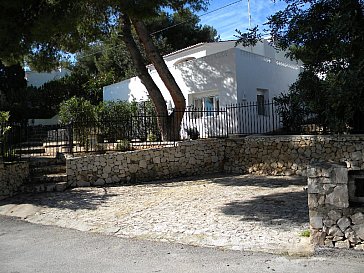 Ferienhaus in Calpe - Villa