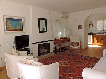 Ferienhaus in Calpe - Leben