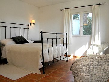 Ferienhaus in Calpe - Schlafzimmer