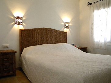 Ferienhaus in Calpe - Schlafzimmer