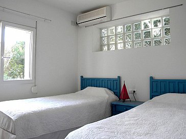 Ferienhaus in Calpe - Schlafzimmer