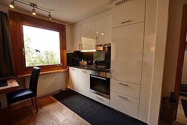 Ferienwohnung in Silvaplana - 1-Zimmerwohnung 411 Typ A