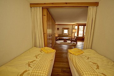 Ferienwohnung in Silvaplana - 1 1/2-Zimmerwohnung 309 Typ C