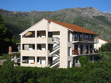 Ferienwohnung in Orebic - Apartments Sveti Anton in Orebic auf Peljesac