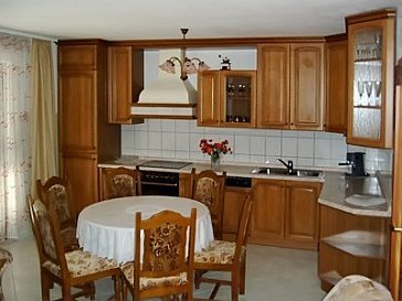 Ferienwohnung in Orebic - Küche 11 Personen