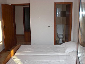 Ferienwohnung in Orebic - Schlafzimmer 4 Personen - 1.Obergeschoss