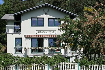 Ferienwohnung in Seebad Bansin - Waldhaus Rath