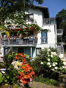 Ferienwohnung in Seebad Bansin - Waldhaus Rath