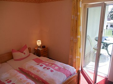 Ferienwohnung in Seebad Bansin - Schlafzimmer 1