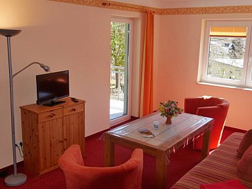Ferienwohnung in Seebad Bansin - Wohnzimmer 3