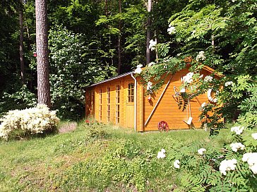 Ferienwohnung in Seebad Bansin - Waldspielhaus